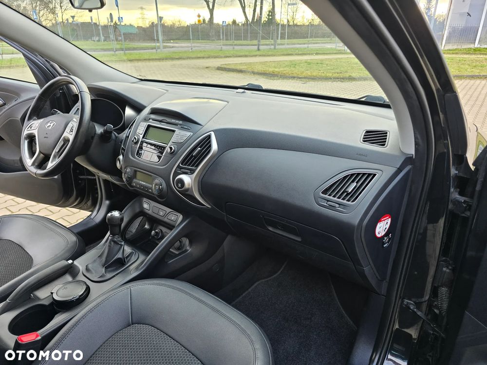 Hyundai ix35 2.0 2WD Comfort - 14