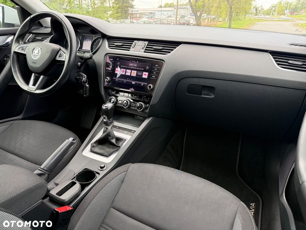 Skoda Octavia 1.6 TDI Style - 24