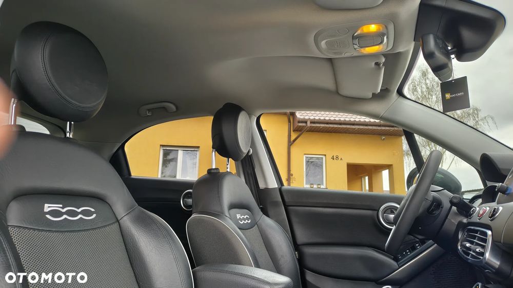 Fiat 500X 1.4 MultiAir City Cross - 16