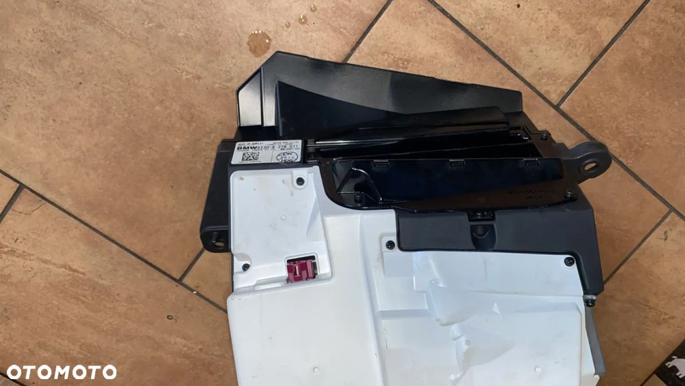 BMW G30 G31 M5 F90 WYŚWIETLACZ HEAD UP 9378011 - 5