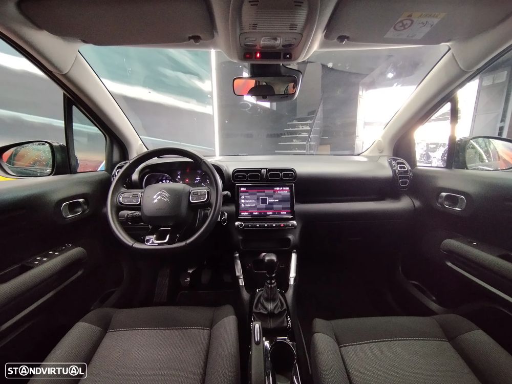 Citroën C3 Aircross 1.2 PureTech Plus - 14