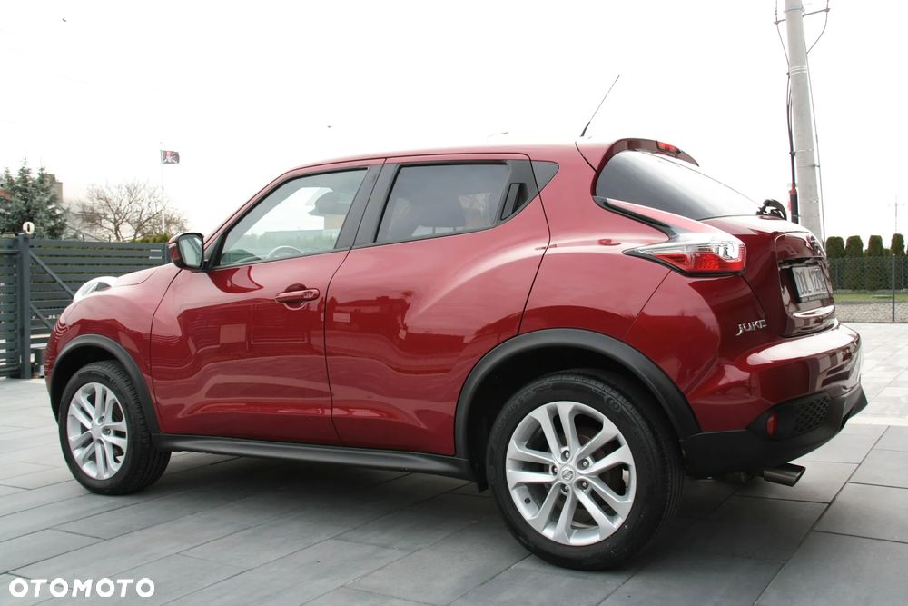 Nissan Juke 1.5 dCi Tekna S&S - 11