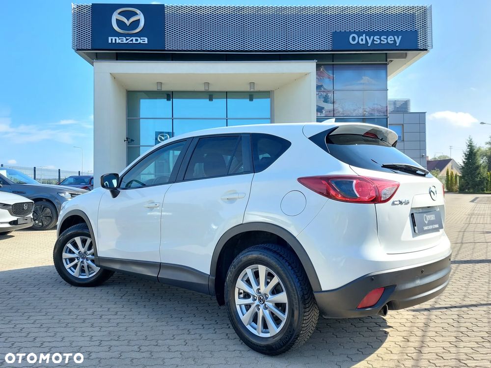 Mazda CX-5 2.0 Skymotion 2WD - 4