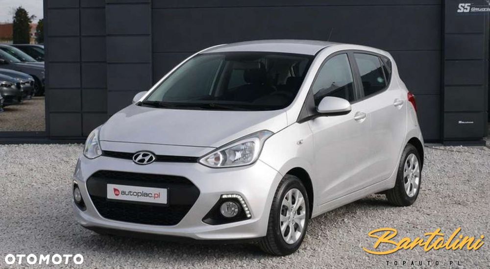Hyundai i10 - 4