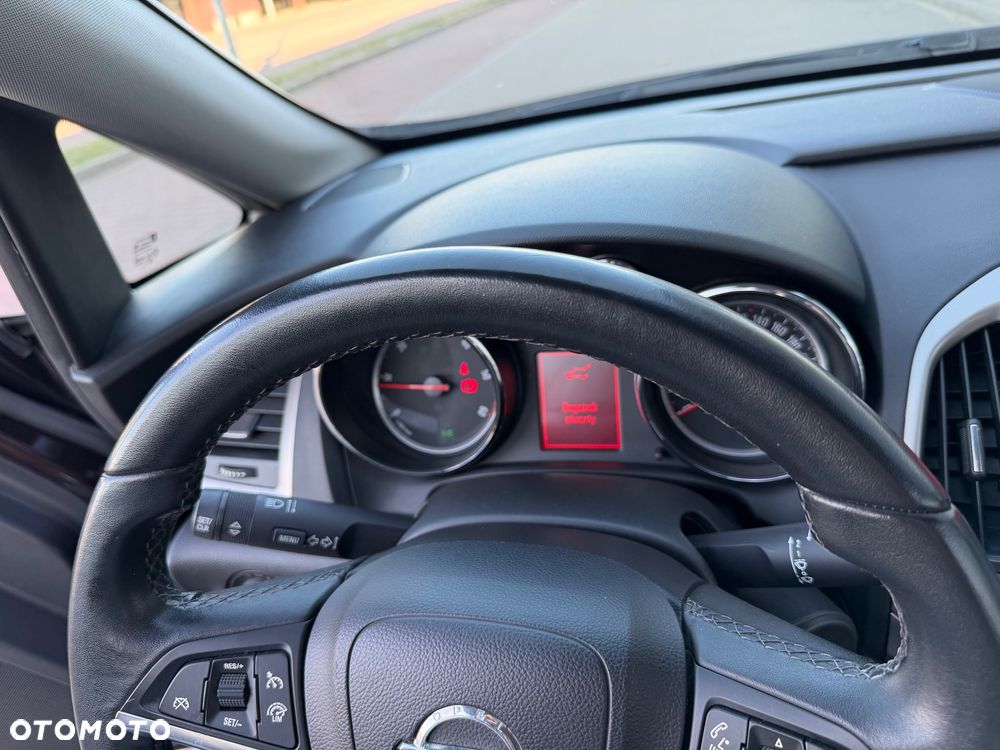 Opel Astra 1.7 CDTI DPF ecoFLEX Start/Stop Edition - 31