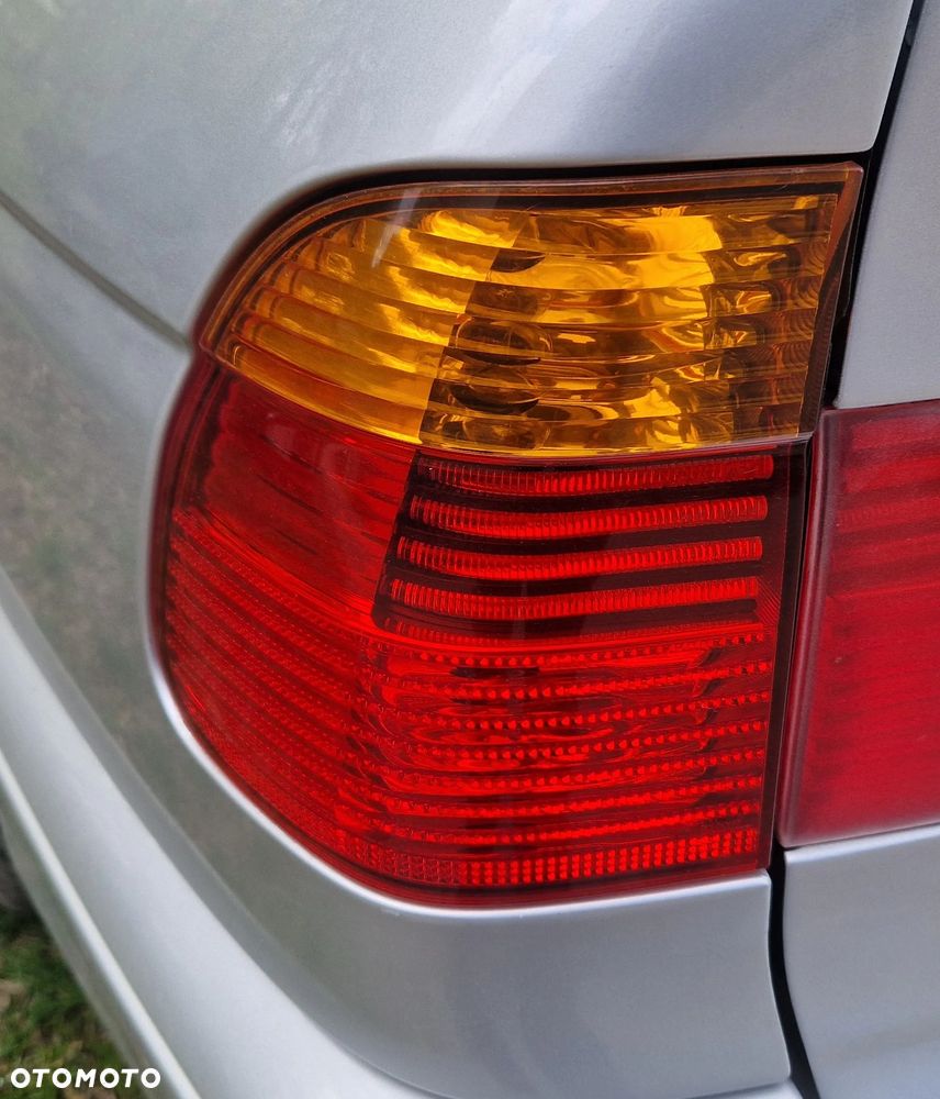 BMW E39 KOMBI LIFT  LAMPA TYŁ LEWA - 1