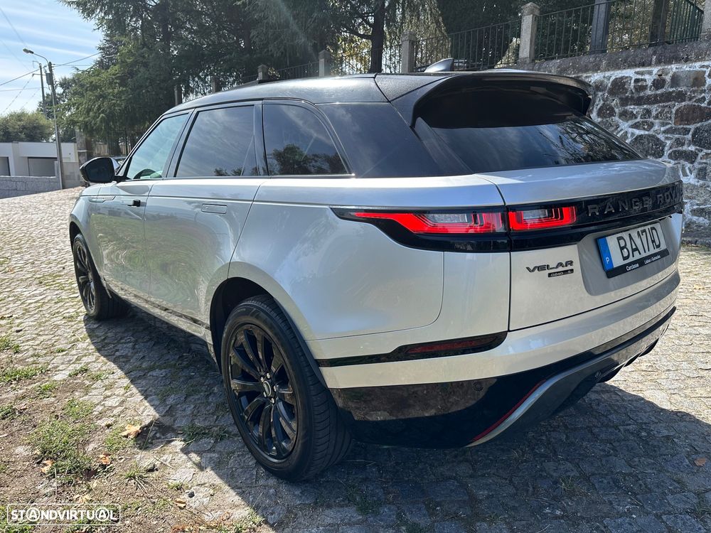 Land Rover Range Rover Velar 2.0 D R-Dynamic S - 13