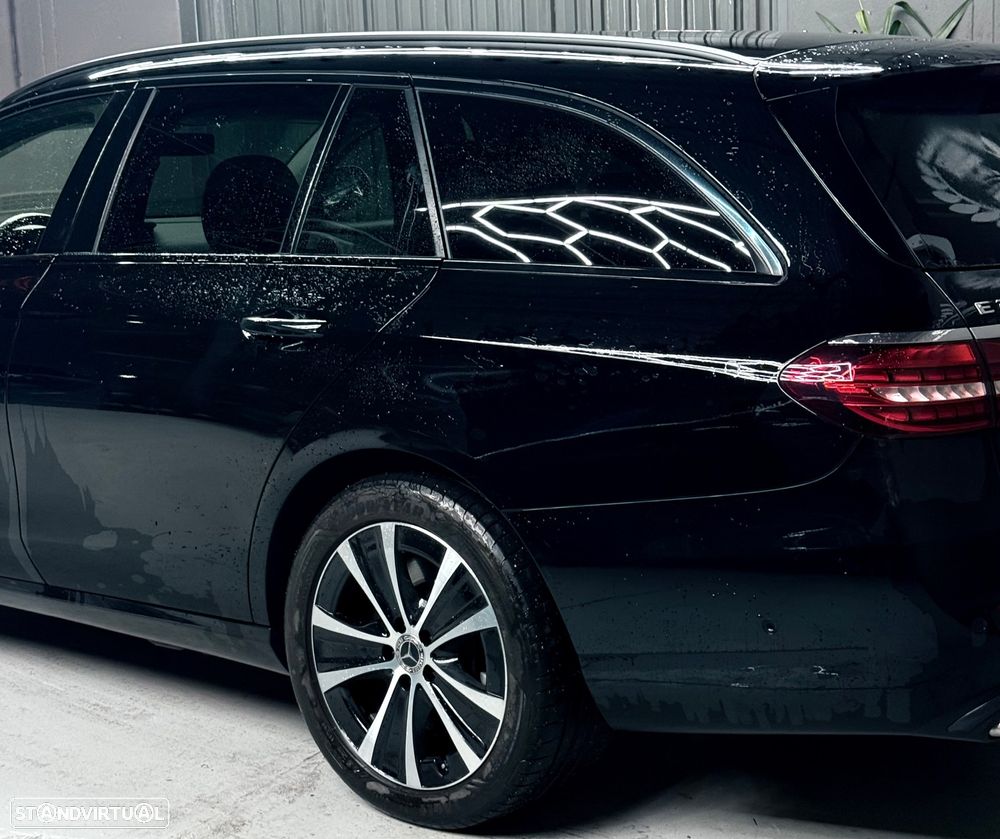 Mercedes-Benz E 300 de 4Matic 9G-TRONIC Avantgarde - 37