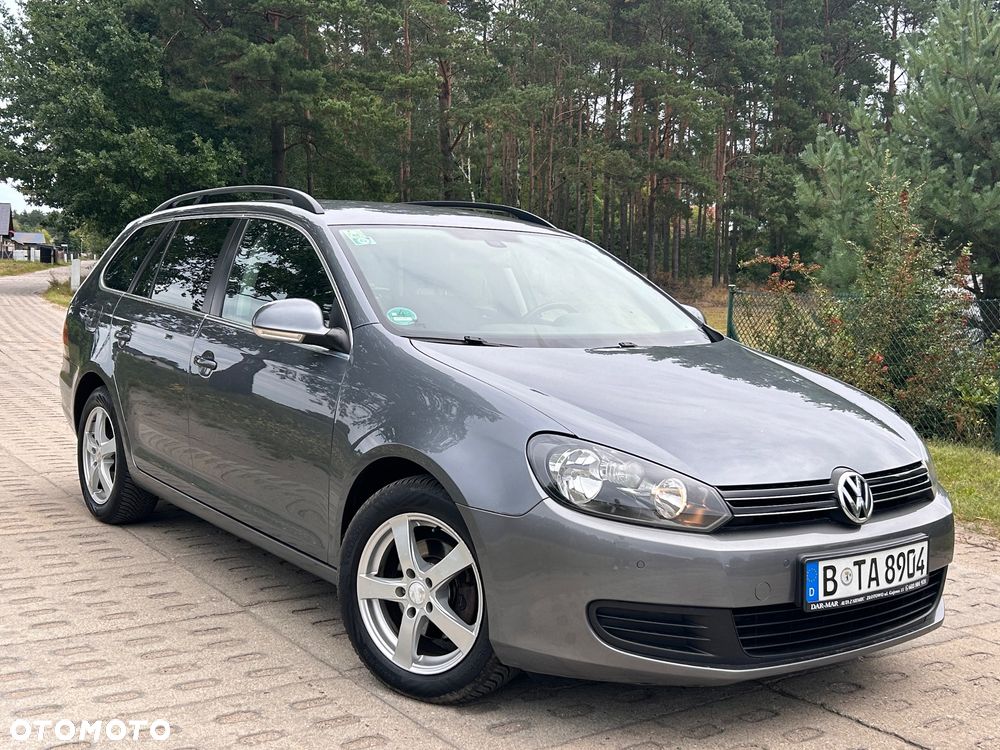 Volkswagen Golf 1.6 TDI DPF Comfortline - 2