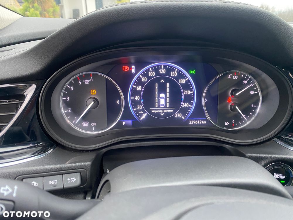 Opel Insignia 2.0 CDTI automatik Innovation - 20