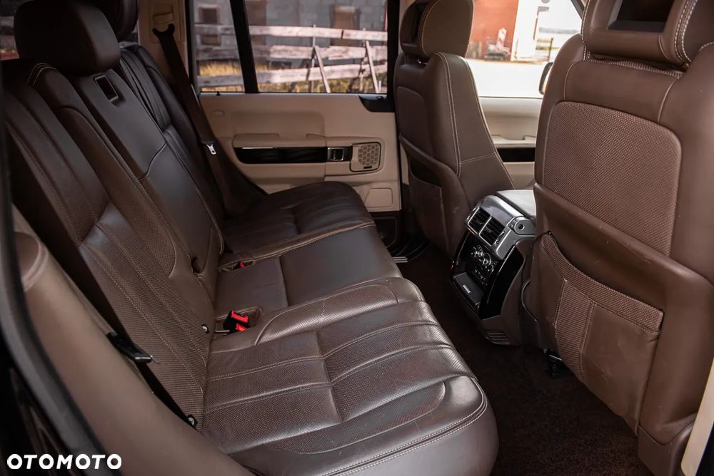 Land Rover Range Rover 5.0 V8 S/C AB - 34