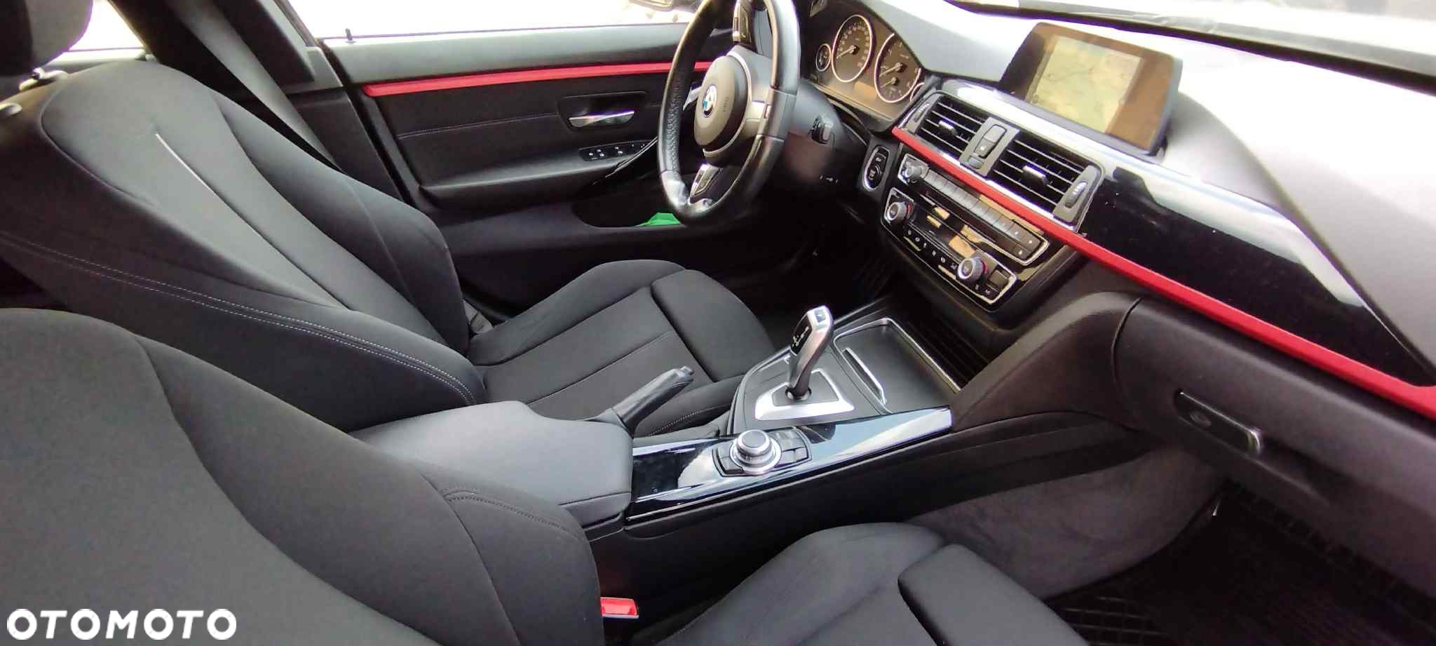 BMW Seria 4 418d Gran Coupe Sport Line - 6