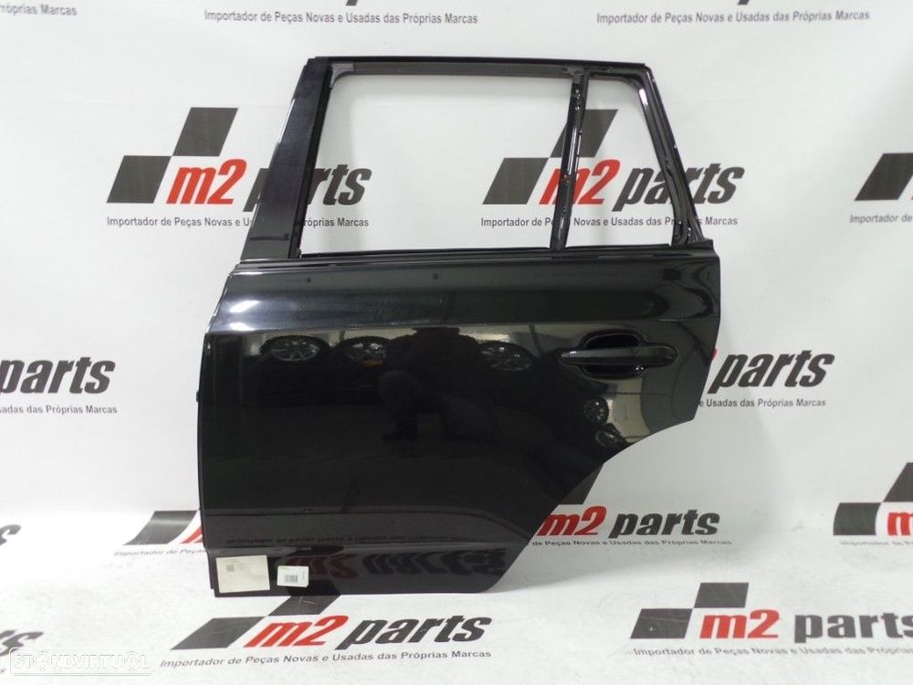 Porta Esquerdo/Trás Seminovo/ Original BMW X3 (E83) 41003449337 - 1