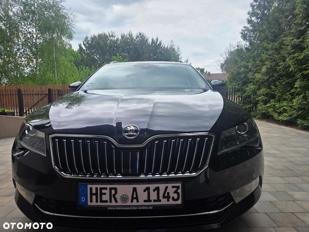 Skoda Superb - 12