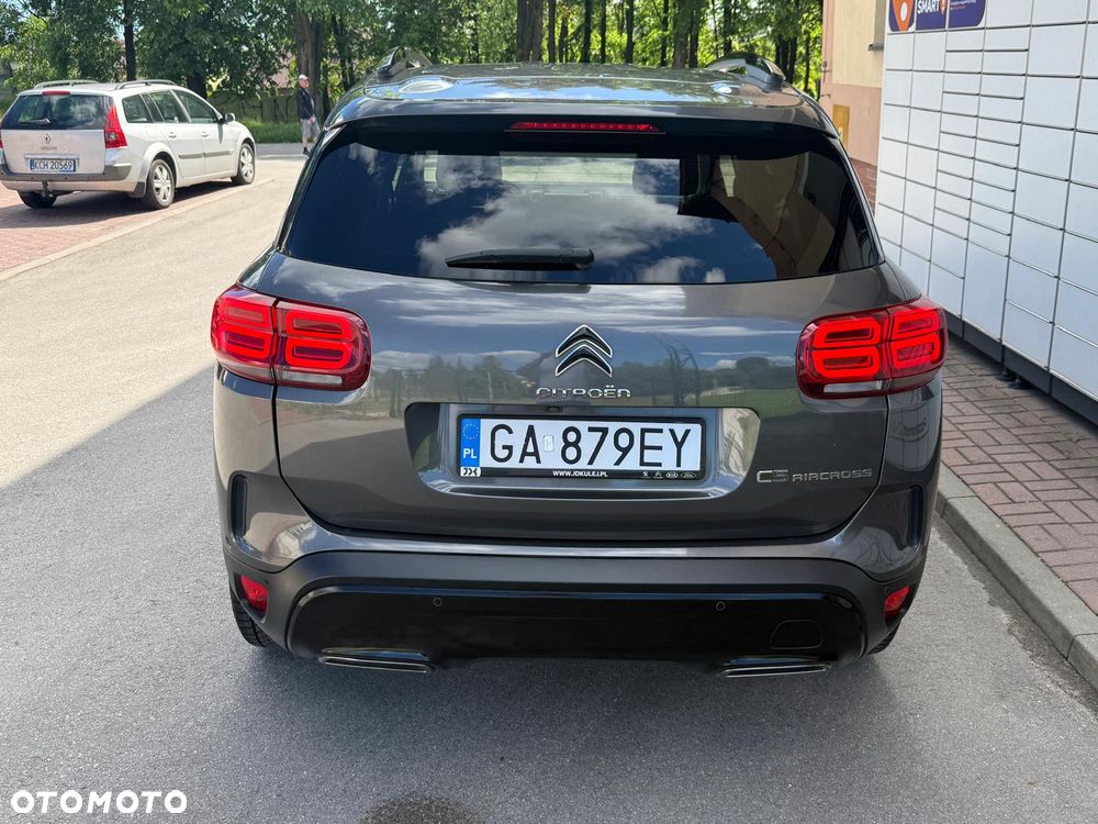 Citroën C5 Aircross 1.6 PureTech Shine EAT8 - 7