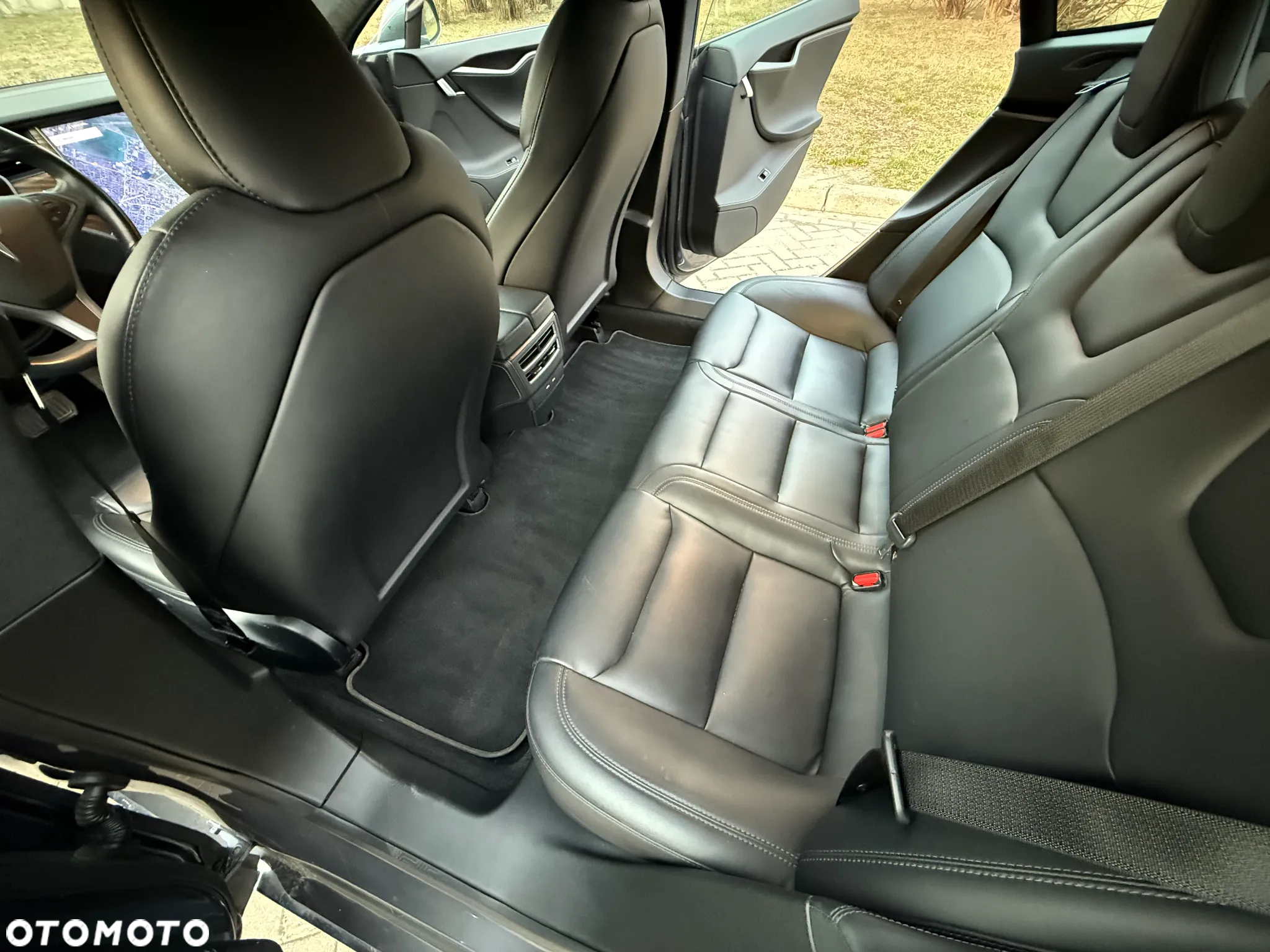 Tesla Model S Maximale Reichweite - 9