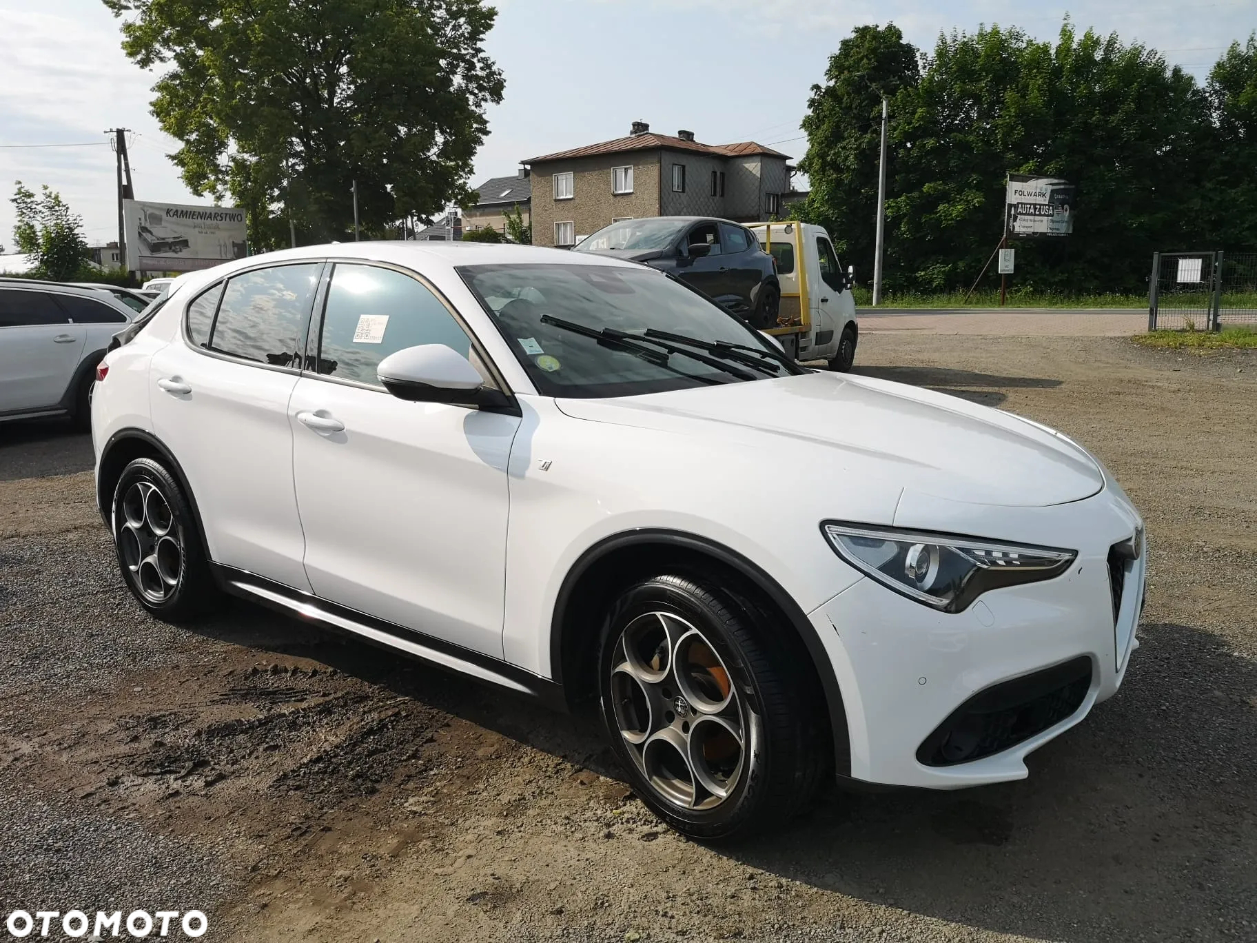 Alfa Romeo Stelvio 2.2 Diesel 16V AT8 Business - 2