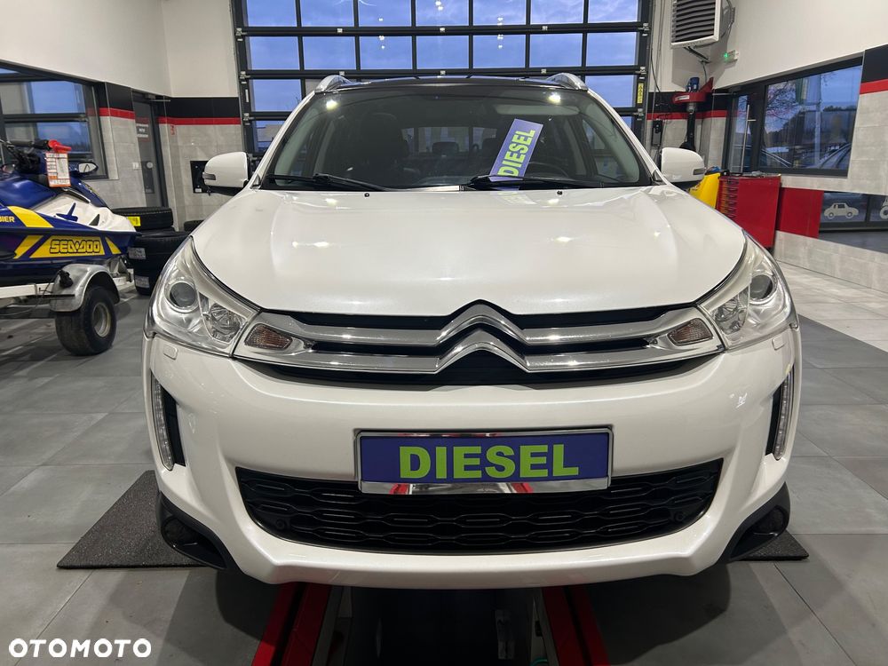 Citroën C4 Aircross e-HDi 115 Stop & Start 2WD Attraction - 12