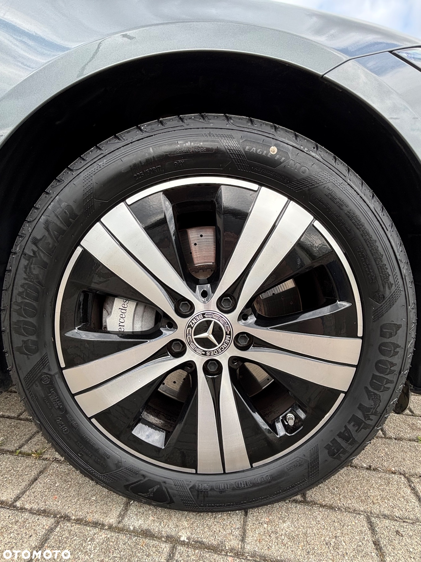 Mercedes-Benz Klasa C 300 e PHEV 4-Matic Avantgarde - 9