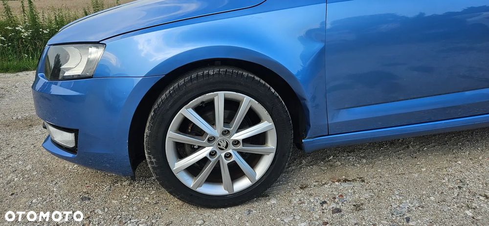 Skoda Octavia - 17