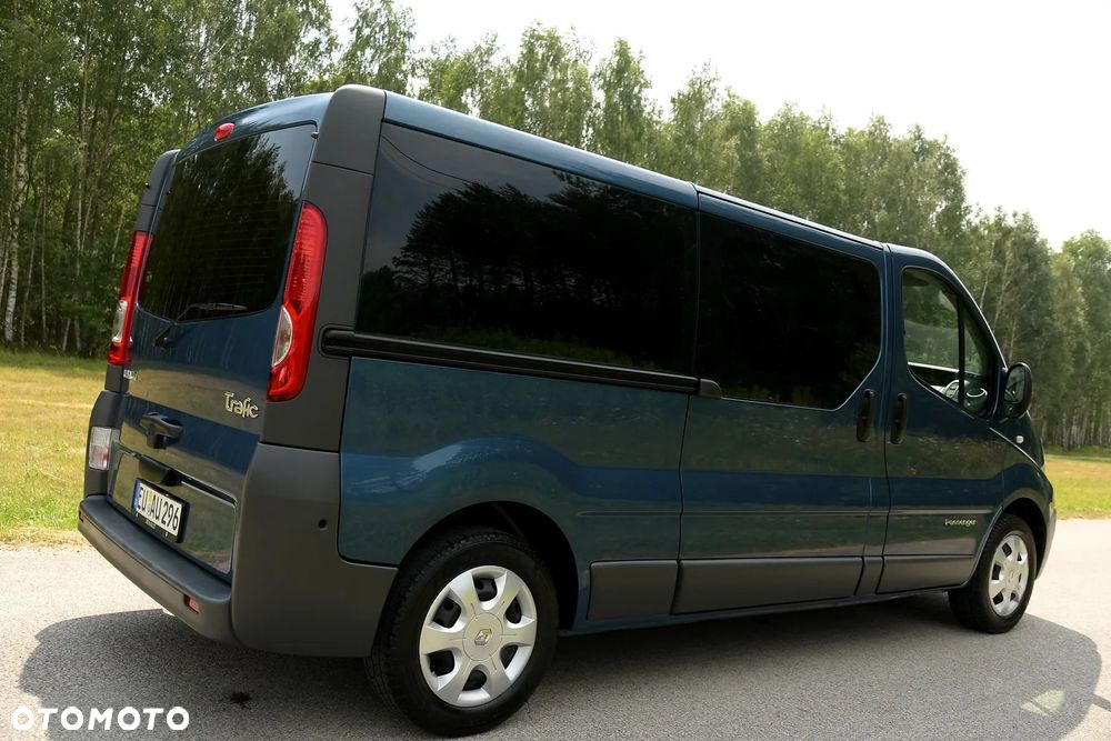 Renault Trafic Passenger Privilège - 11