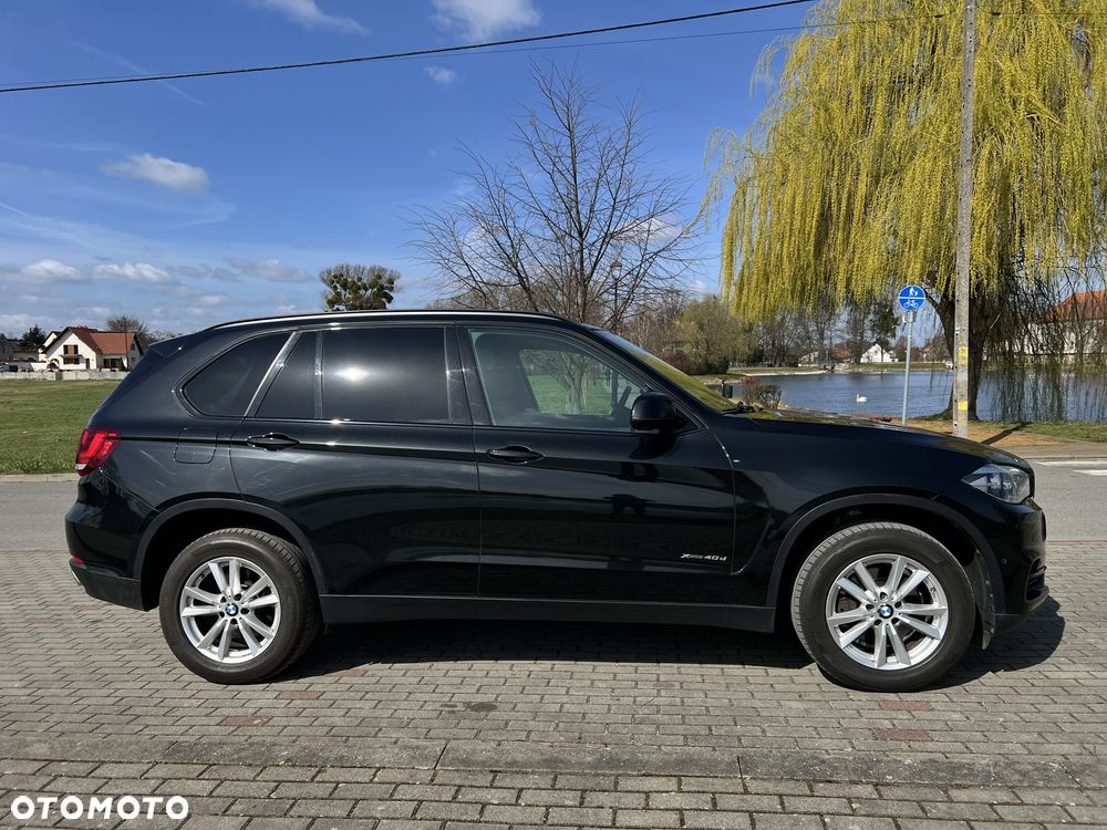 BMW X5 xDrive40d - 6