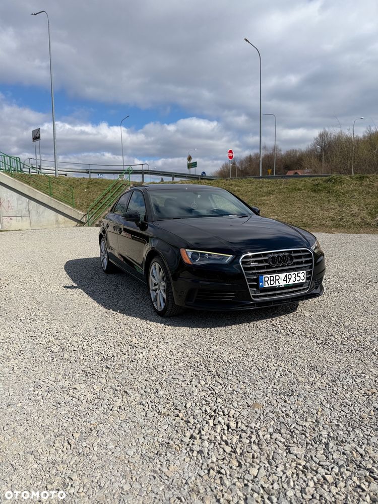 Audi A3 Limousine 2.0 TFSI quattro S tronic sport - 3