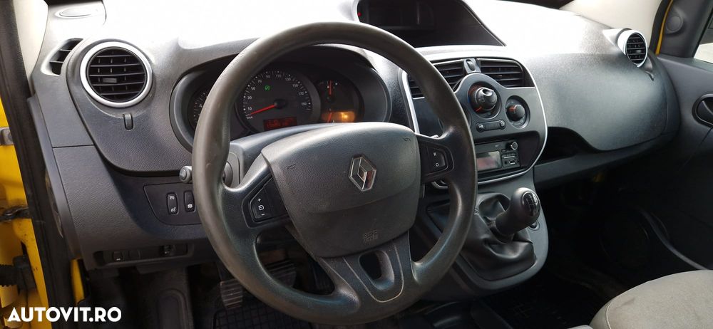 Renault Kangoo dCi 90 FAP Grand - 9