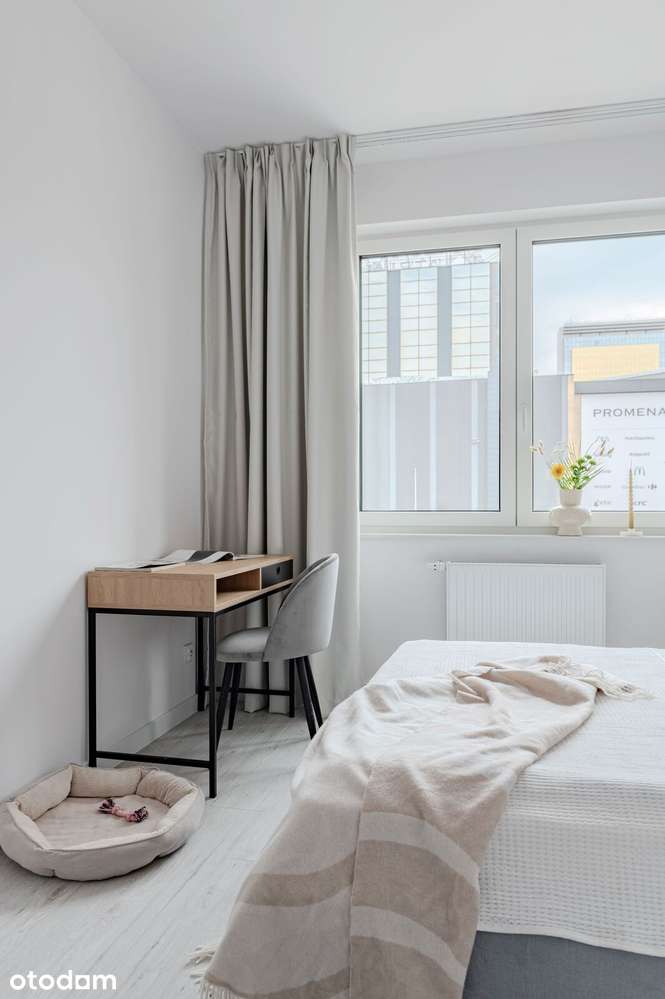 Mieszkanie, 38,60 m², Warszawa