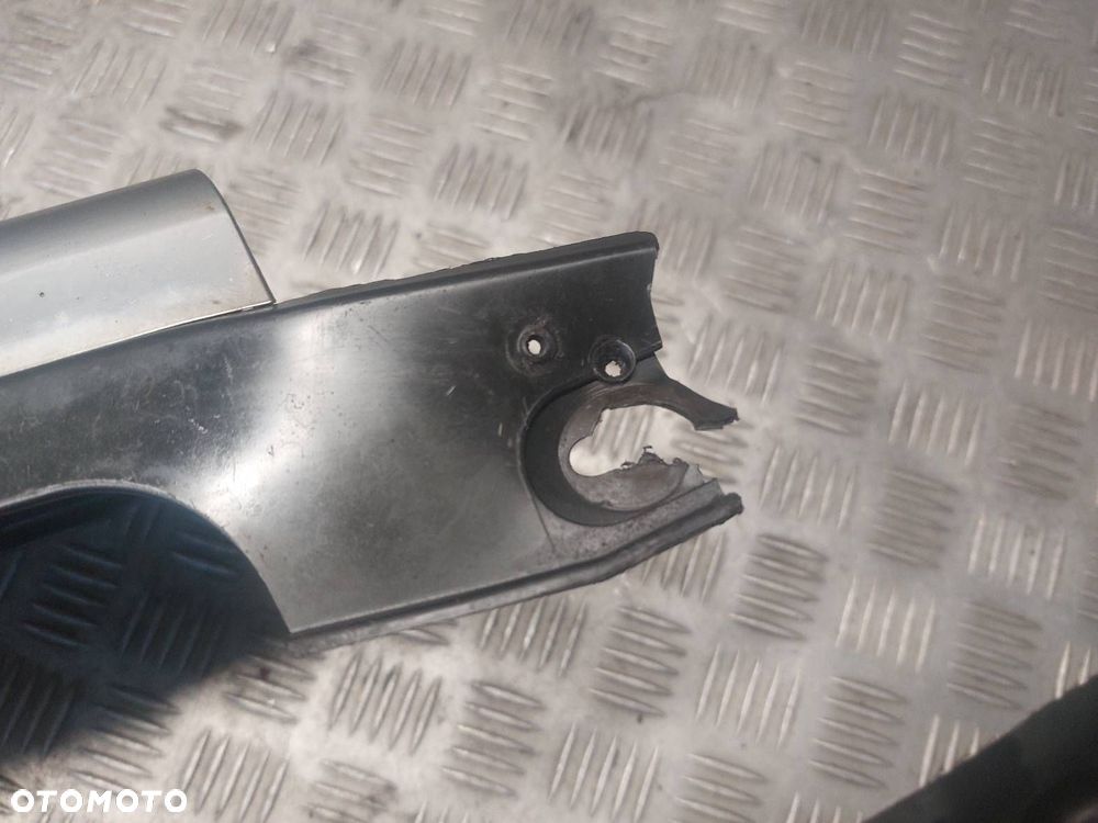 GRILL ATRAPA CHŁODNICY NISSAN X-TRAIL I 623108H700 - 6