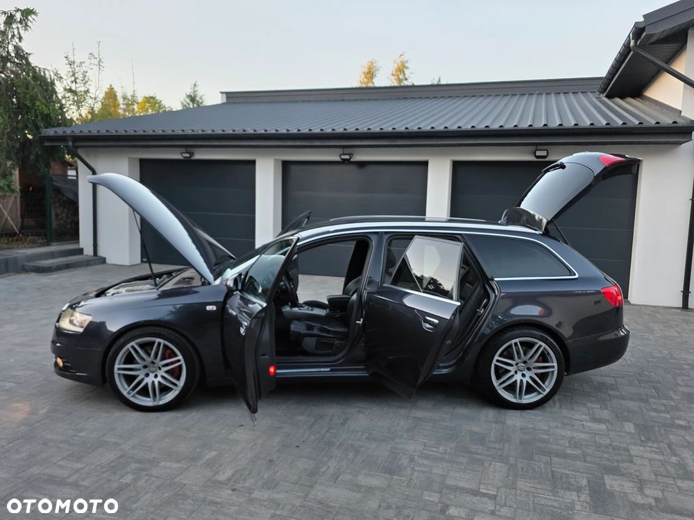 Audi A6 Avant 3.0 TDI DPF quattro tiptronic - 5