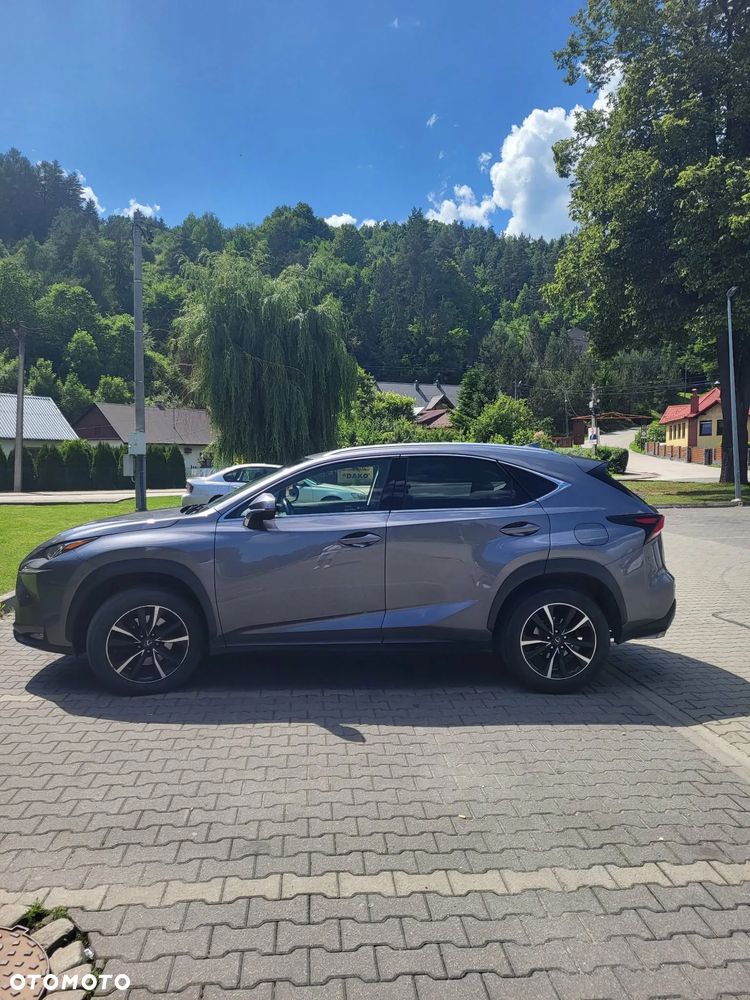 Lexus NX 200t Elite AWD - 7