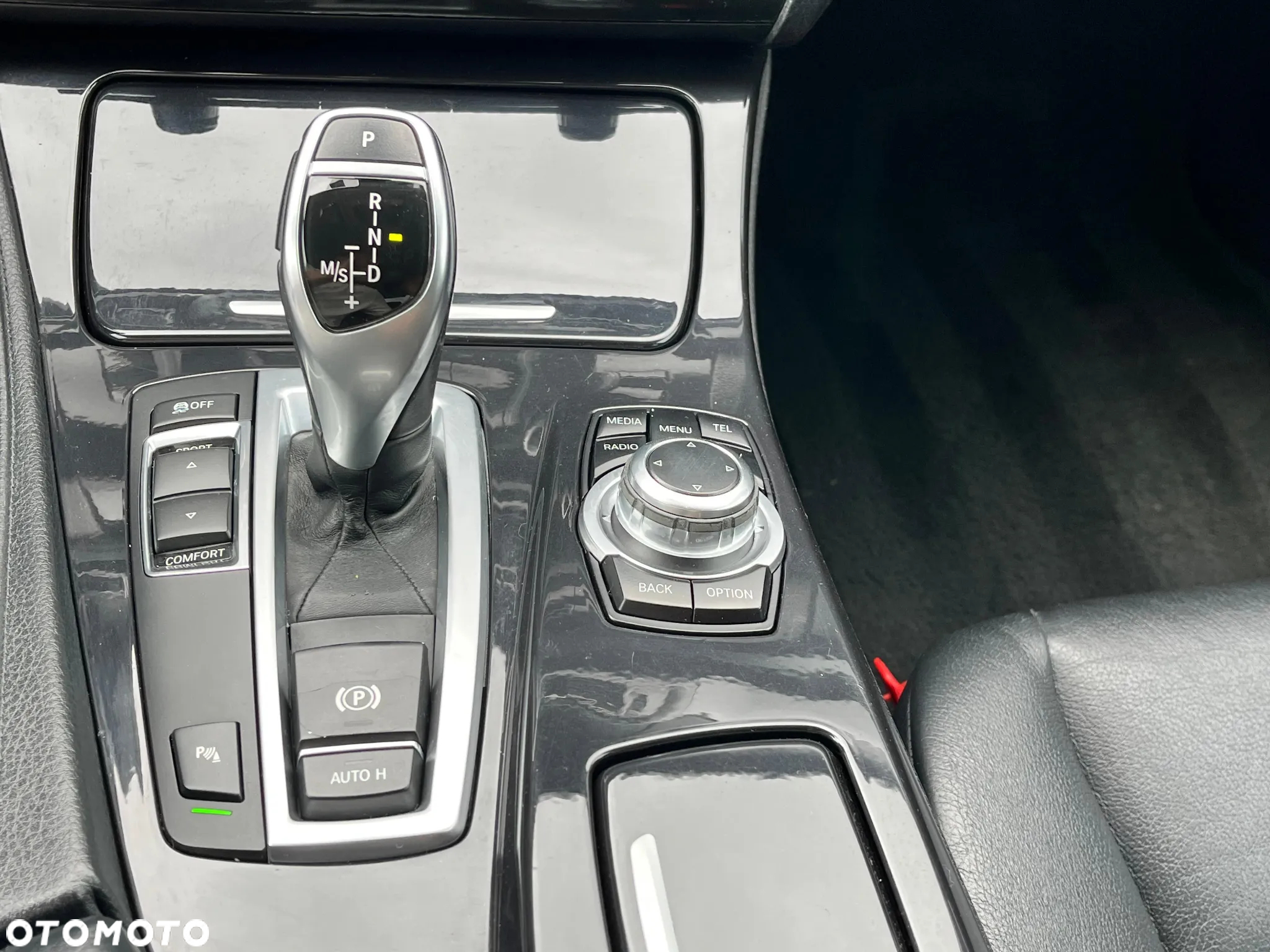 BMW Seria 5 520d xDrive Luxury Line - 15