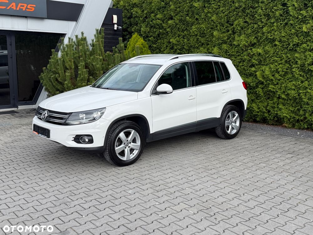 Volkswagen Tiguan - 16