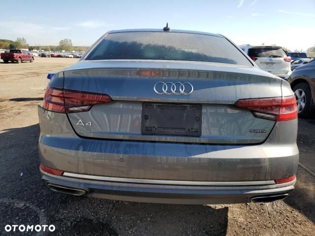 Audi A4 Limousine 2.0 TFSI quattro S tronic design - 7