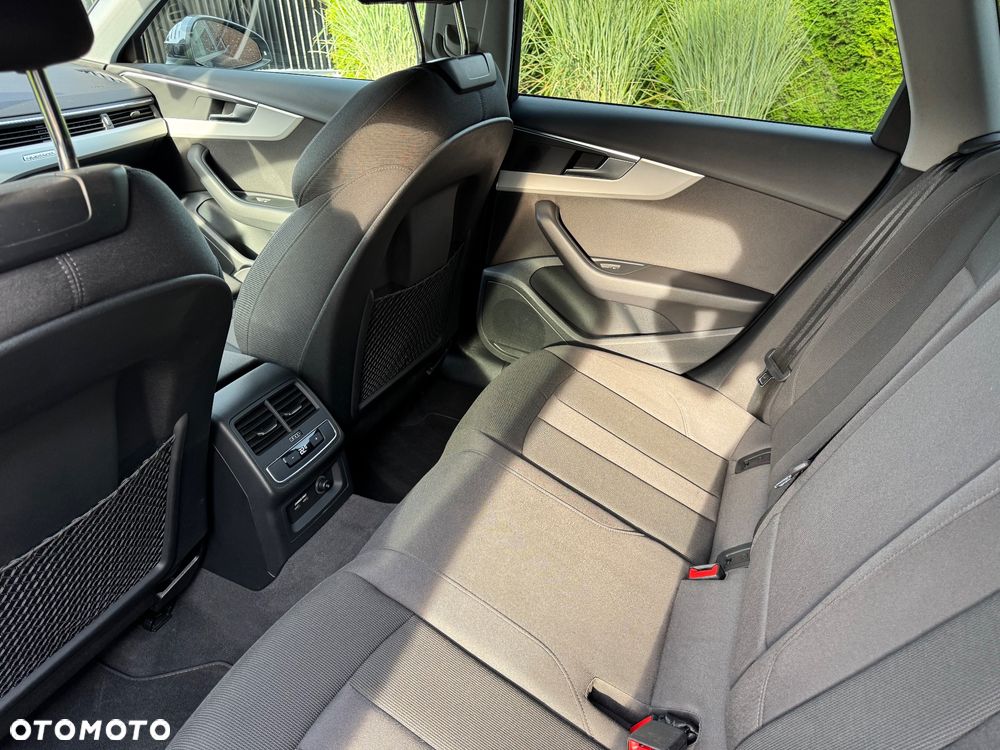 Audi A4 Avant 40 TFSI mHEV Quattro Advanced S tronic - 20