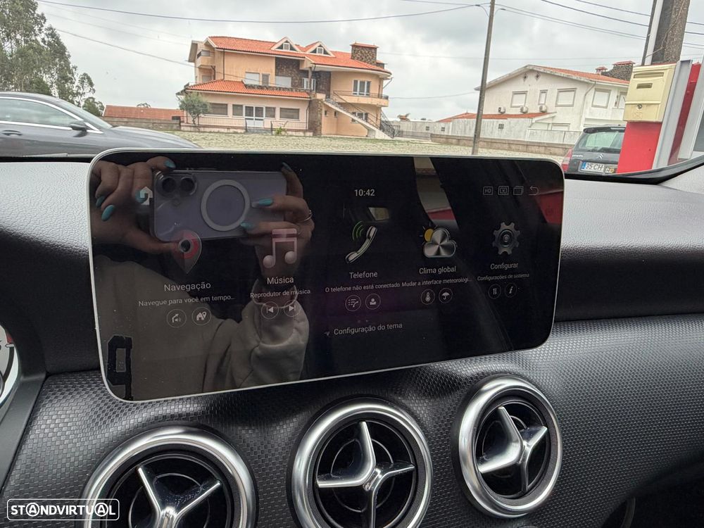 Mercedes-Benz A 180 CDI BlueEFFICIENCY - 47