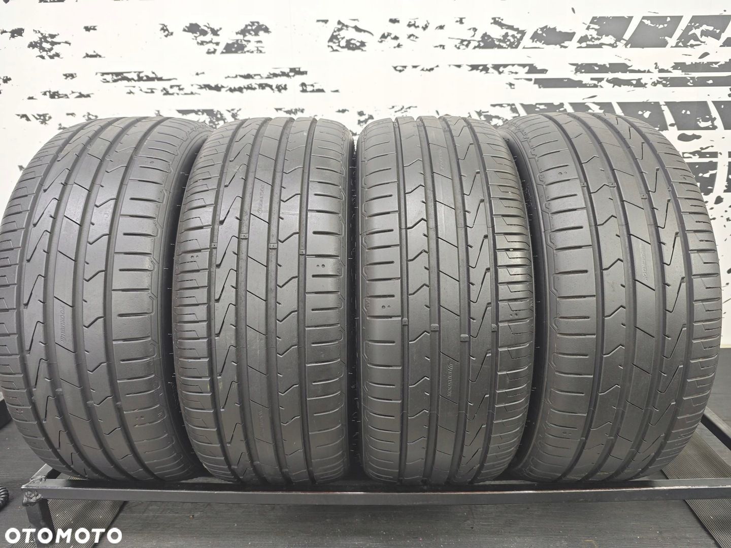 195/45r16 hankook 2023 letnie 7mm 50707 - 1