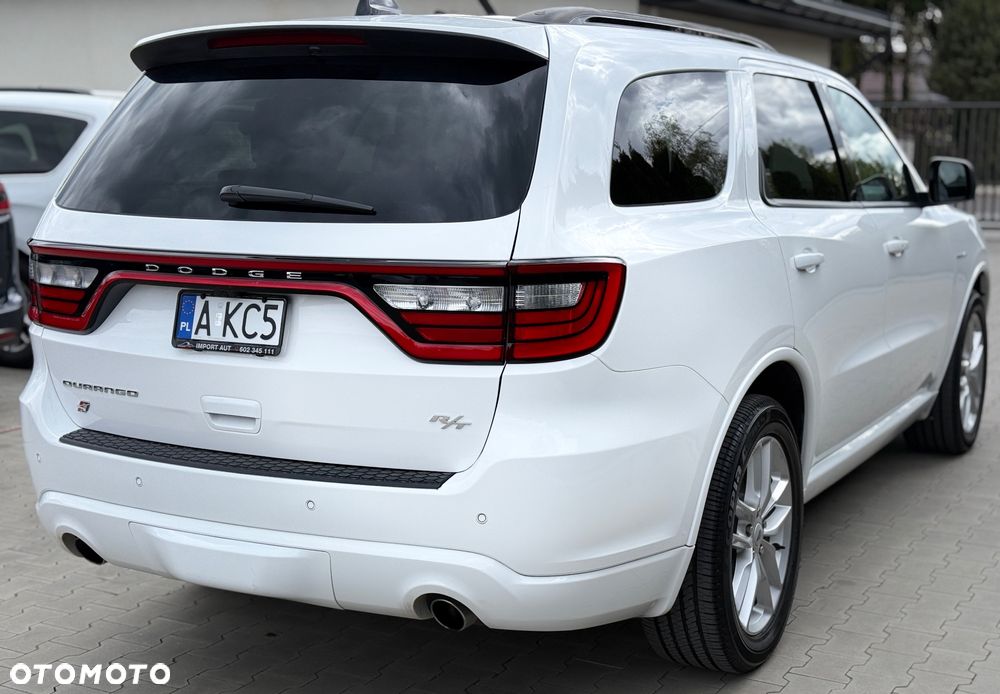 Dodge Durango 5.7 R/T - 9