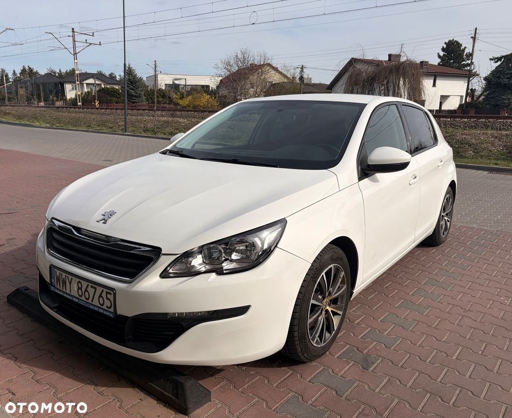 Peugeot 308 1.6 THP Active - 1
