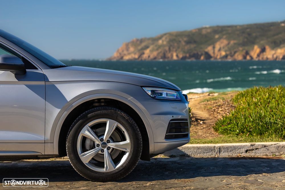 Audi Q5 2.0 TFSI quattro S tronic sport - 18