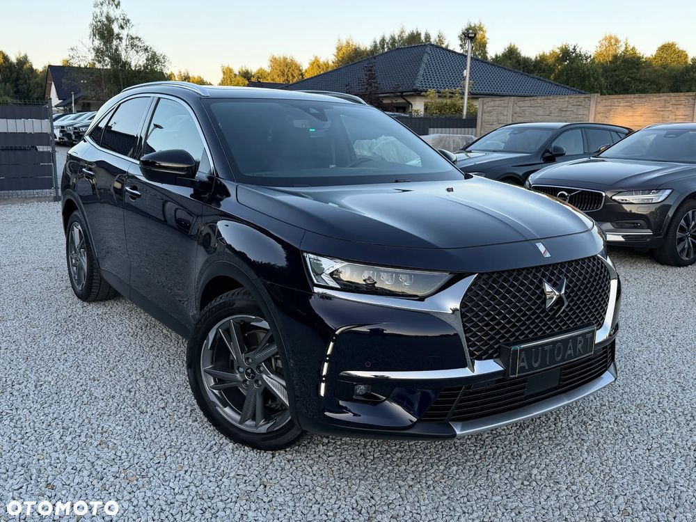 DS Automobiles DS 7 Crossback 1.6 E-Tense 4x4 Grand Chic - 21