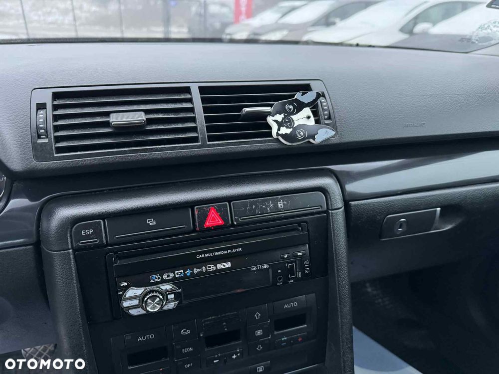 Audi A4 Limousine 2 - 9