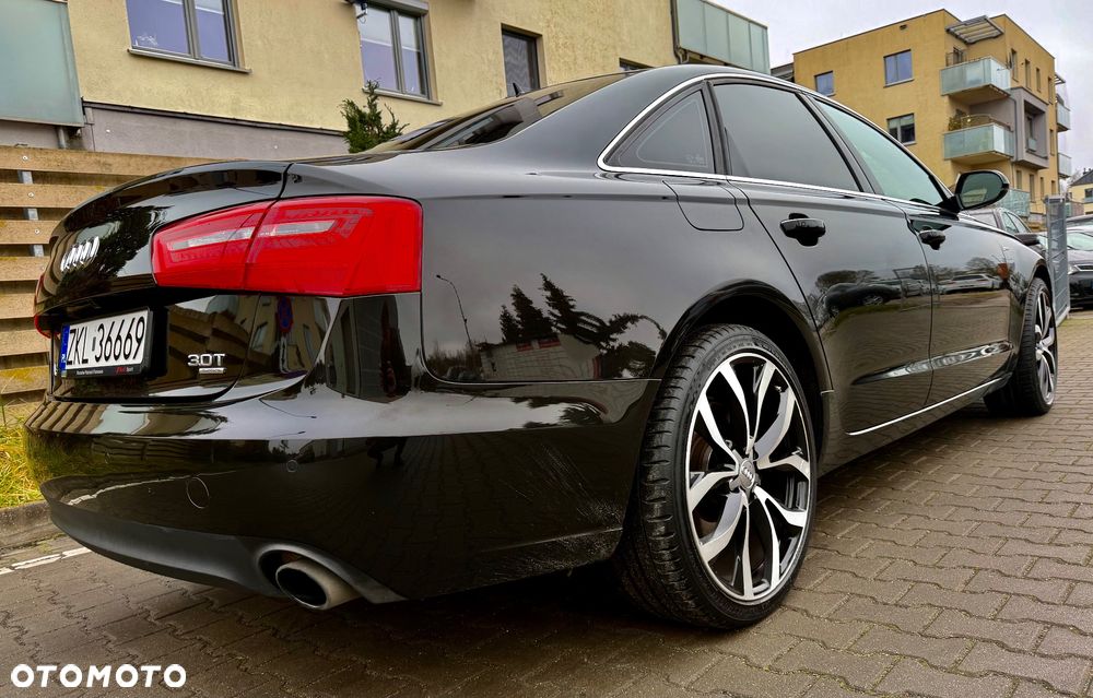 Audi A6 Limousine 3.0 TFSI Quattro S tronic - 11