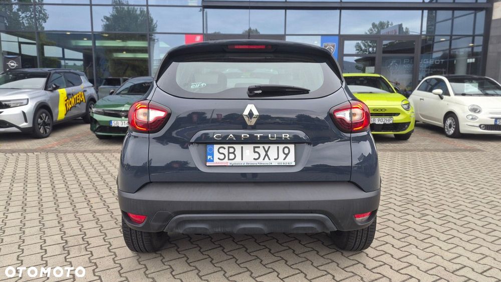 Renault Captur 0.9 Energy TCe Alize - 7