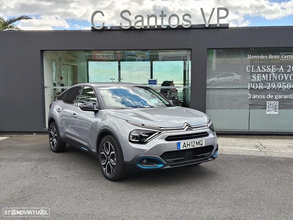 Citroën e-C4 50 kWh Feel Pack - 21