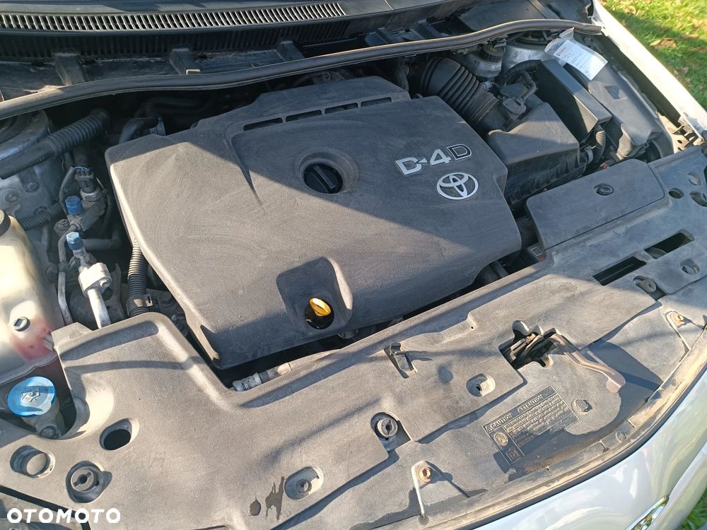 Toyota Corolla 2.0 D-4D 2010 - 4