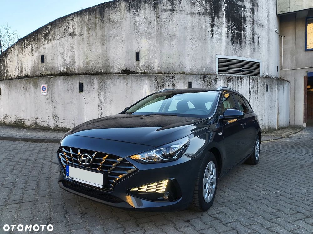 Hyundai i30 1.0 T-GDI Modern DCT - 1