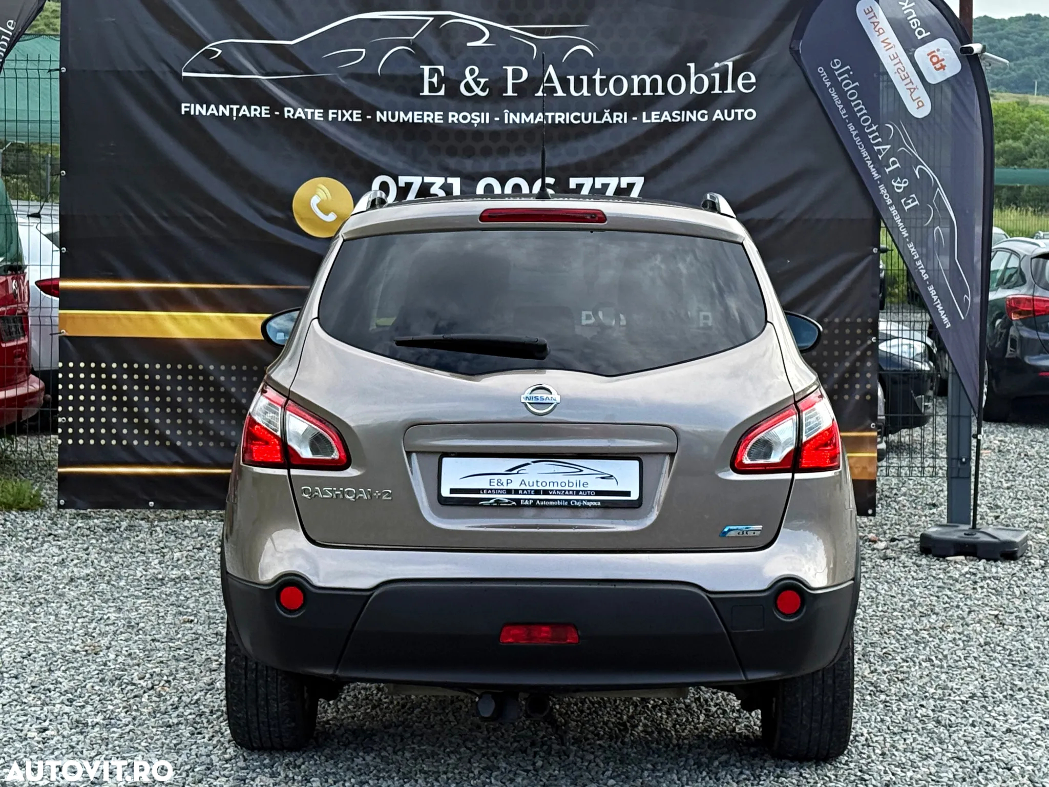 Nissan Qashqai 1.5 DCI Start/Stop Tekna - 11
