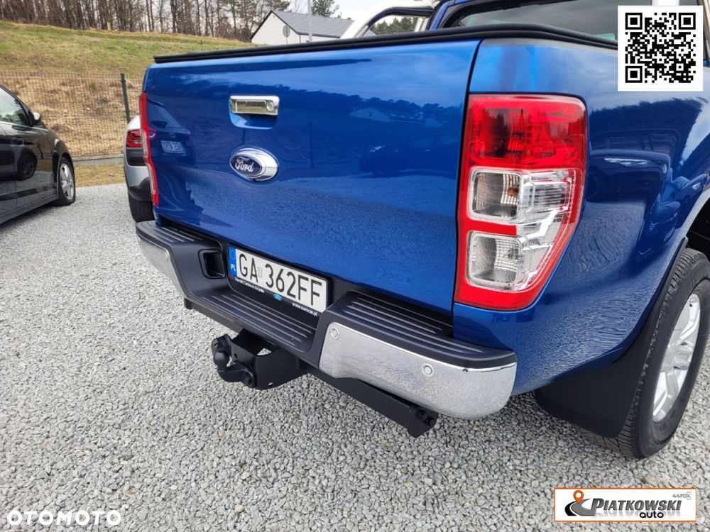 Ford Ranger 2.0 EcoBlue 4x4 DC Limited - 11